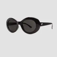 VOLCOM - LENTES STONED GLOSS BLACK/GRAY