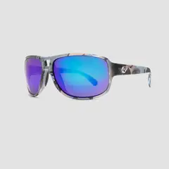 VOLCOM - LENTES STOKE SKULLS/BLUE MIRROR