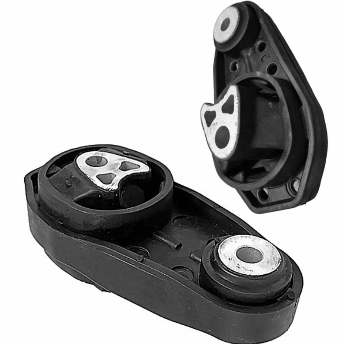 KUANGYE - Soporte Inferior Caja Compatible con Ford Ecosport 1.5 2016-2023