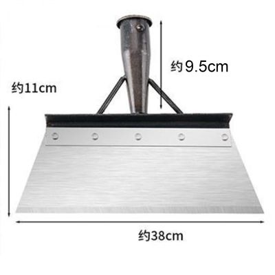 Imagen 2 del producto Pala Limpieza De Jardín Exterior Multifuncional 38×10×5