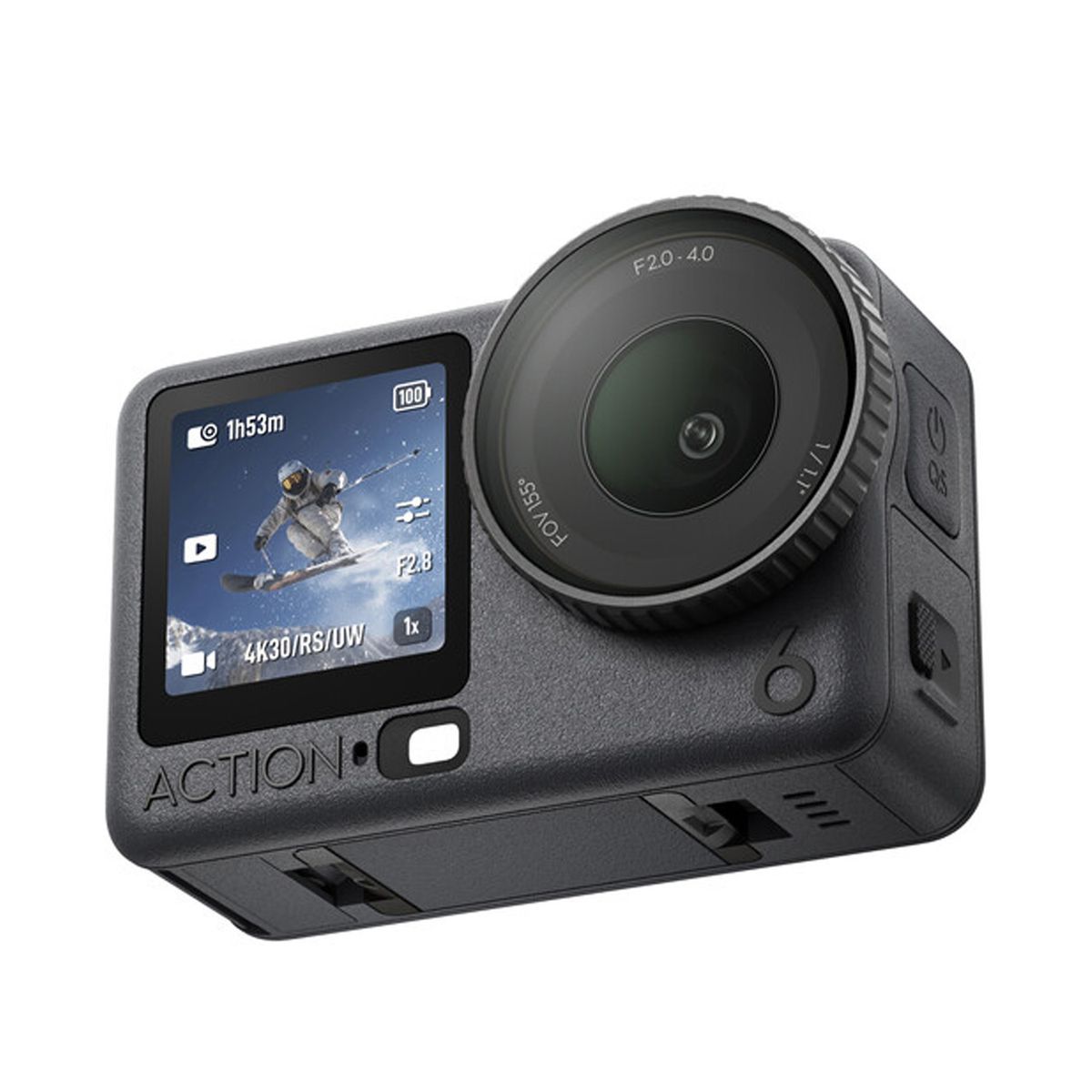 DJI - DJI Pack Estándar Osmo Action 6