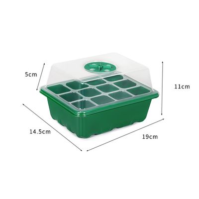 Imagen 2 del producto Pack De 3 Germinadores Para Semilleros Domésticos De Inverna