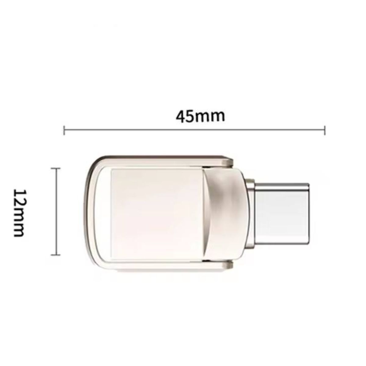 KINDA NICE - Unidad Flash Usb Para Coche De 2tb