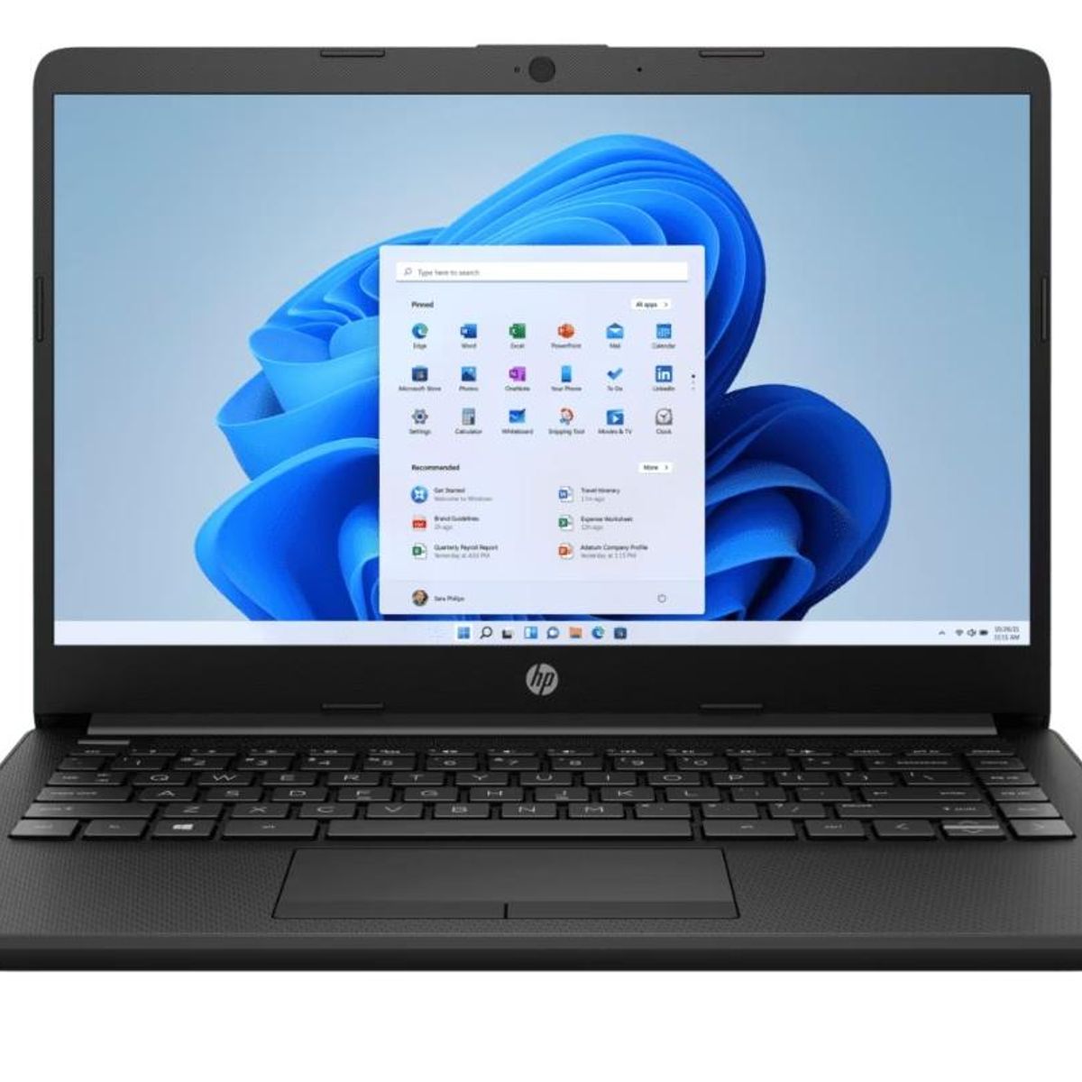HP - Notebook Intel Celeron N4020 8GB  128GB  14″ W10H 14-CF2087LA Reacondicionado