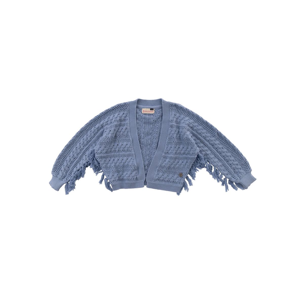 HUSH PUPPIES - Chaleco Niña Florencia Azul HUSH PUPPIES