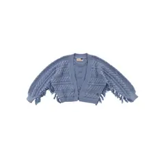 HUSH PUPPIES - Chaleco Niña Florencia Azul