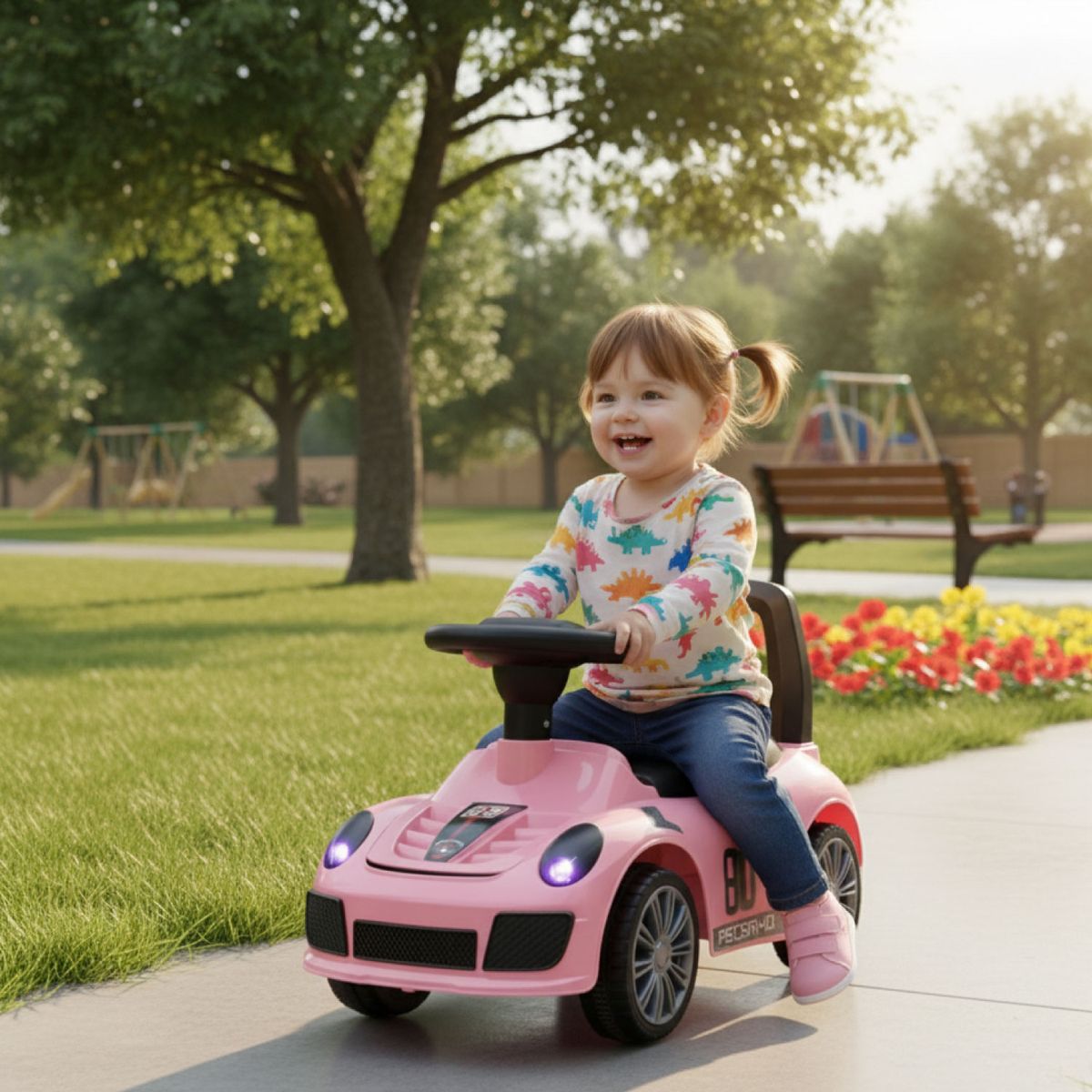 MON PETIT - Correpasillos Andador Caminador Luces y Sonidos