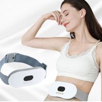 Cinturón Calentador Alivio Cólicos Menstruales Guatero USB