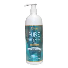 CLOE - Shampoo Pure Sensation Clear 1000ML