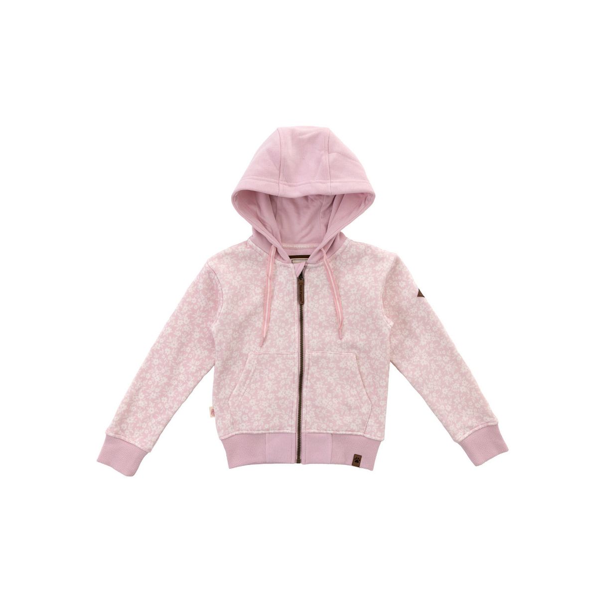 HUSH PUPPIES - Polerón Niña Vicenza Rosado HUSH PUPPIES