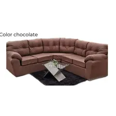GENERICO - SECCIONAL EILYN CHOCOLATE