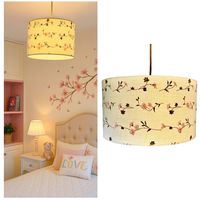 Lámpara Colgante Tambor Bohemia