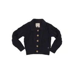 HUSH PUPPIES - Chaleco Niña Gioia Azul