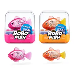 ROBO ALIVE - Pez robótico nadador Robo Fish ZURU Series 3