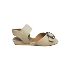 DETOGNI - Sandalia Mujer Beige Alfonsina