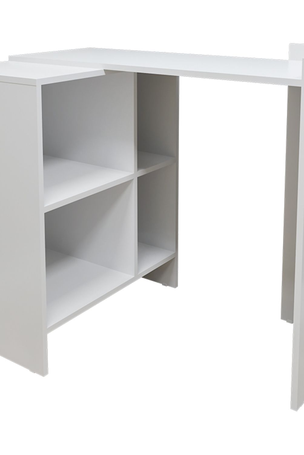 BE DESIGN - Escritorio Practic Blanco Be Design