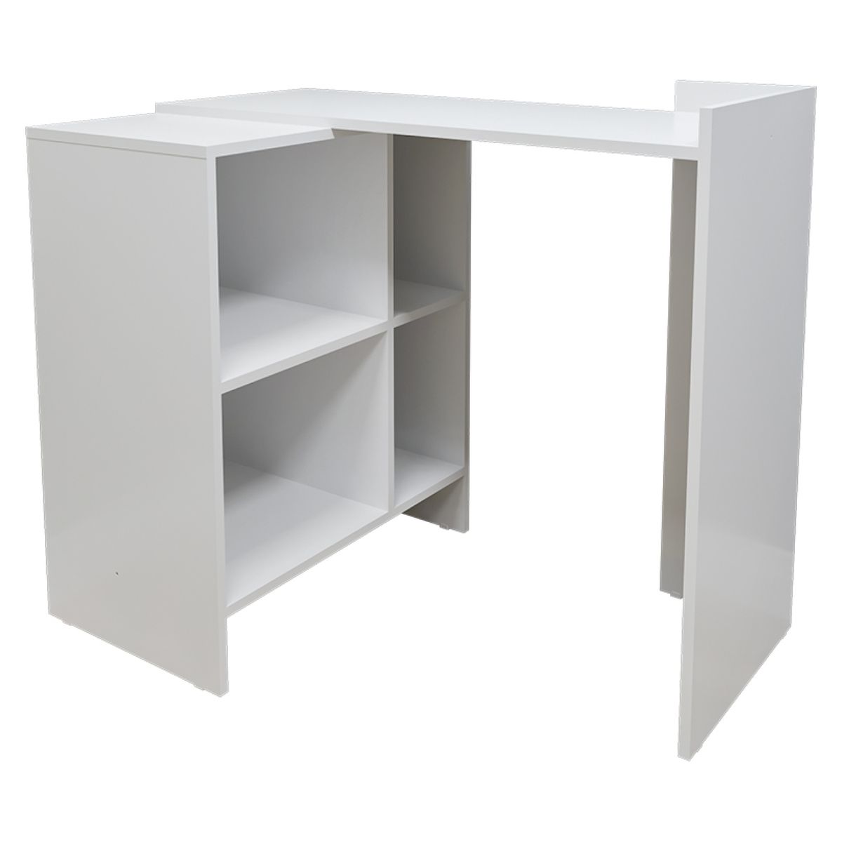 BE DESIGN - Escritorio Practic Blanco Be Design