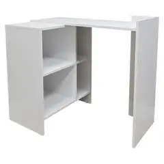 BE DESIGN - Escritorio Practic Blanco