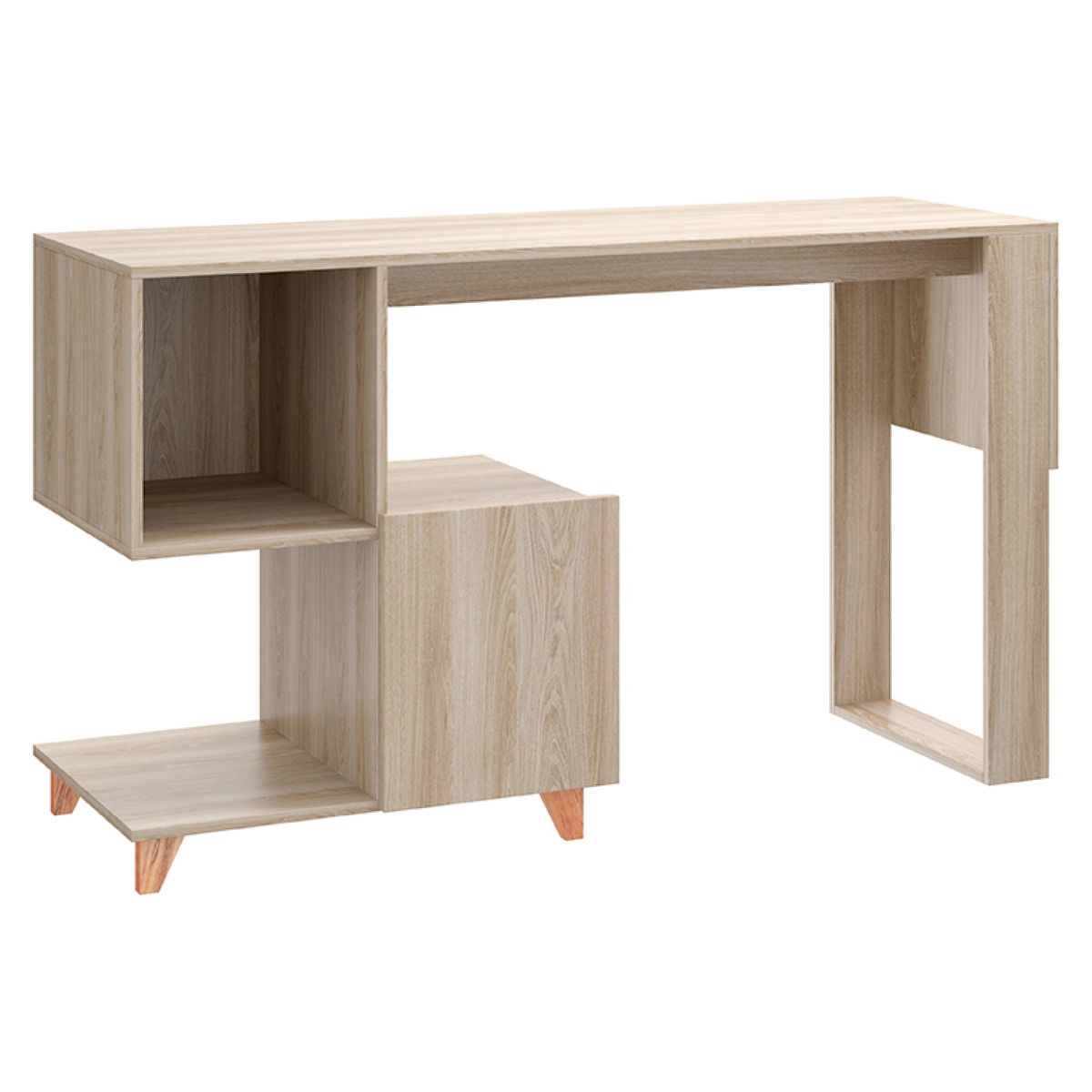 BE DESIGN - Mesa Escritorio 1007 Aurora Beige Be Design