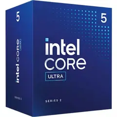 INTEL - Cpu - Socket Lga 1851 - Core Ultra 5 225 - 4.9 Ghz