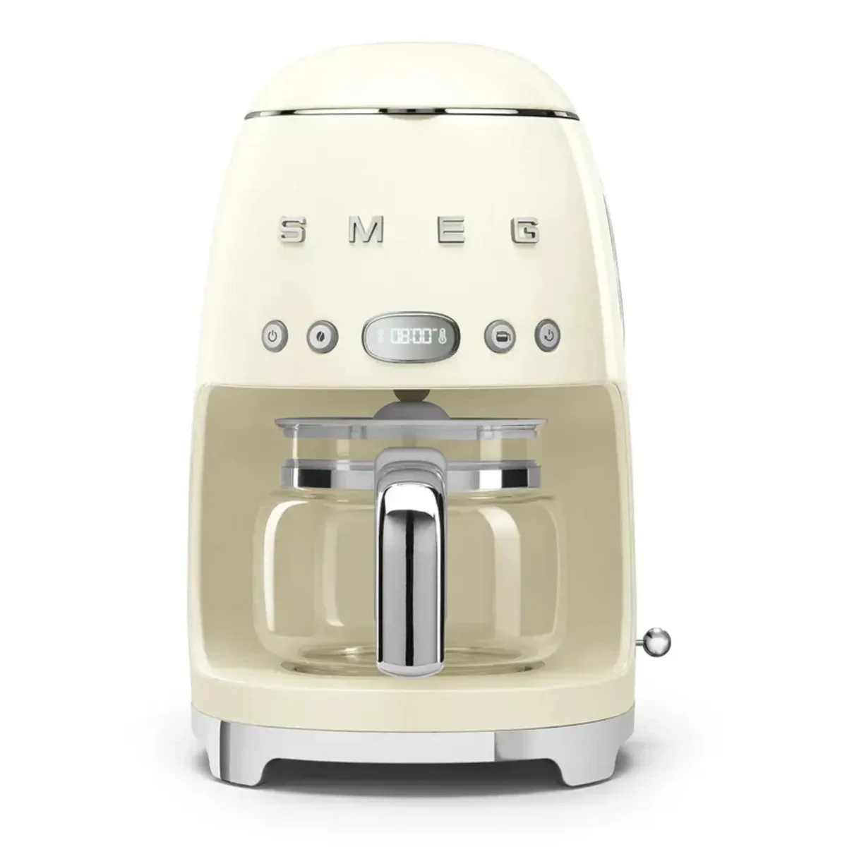 SMEG - Cafetera de goteo Smeg Crema