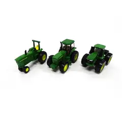 JOHN DEERE - Toy Tractor ERTL Iron 164 Scale 3+ Years w Box