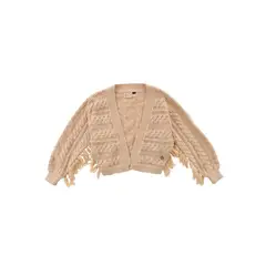 HUSH PUPPIES - Chaleco Niña Florencia Beige