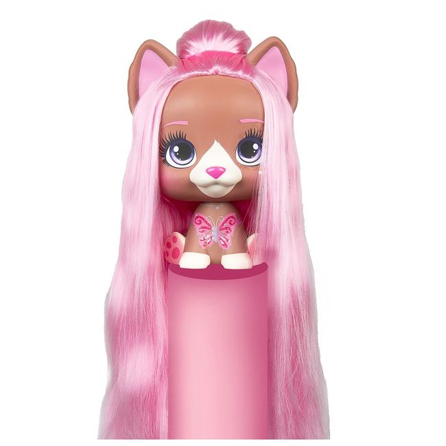 VIP PETS - Styling Head IMC Toys Color Boost Mega VIP Pet Nyla +3 años