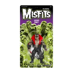 SUPER7 - Figura de acción Misfits Vintage Jerry Only 14 cm