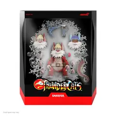 SUPER7 - Figura de acción ULTIMATES Thundercats Snarfer 18 cm