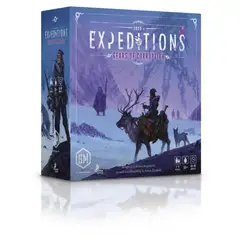 STONEMAIER GAMES - Expansión Expeditions Gears of Corruption