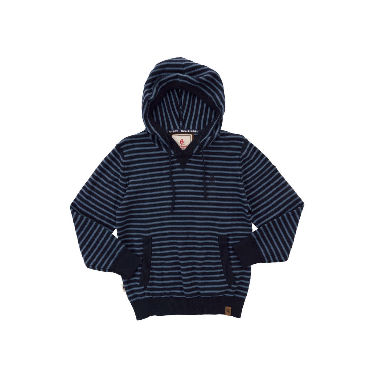 HUSH PUPPIES - Chaleco Niño Grimma Azul HUSH PUPPIES