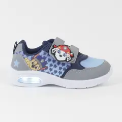 PAW PATROL - Zapatillas con luces Niño Calipso Marshall