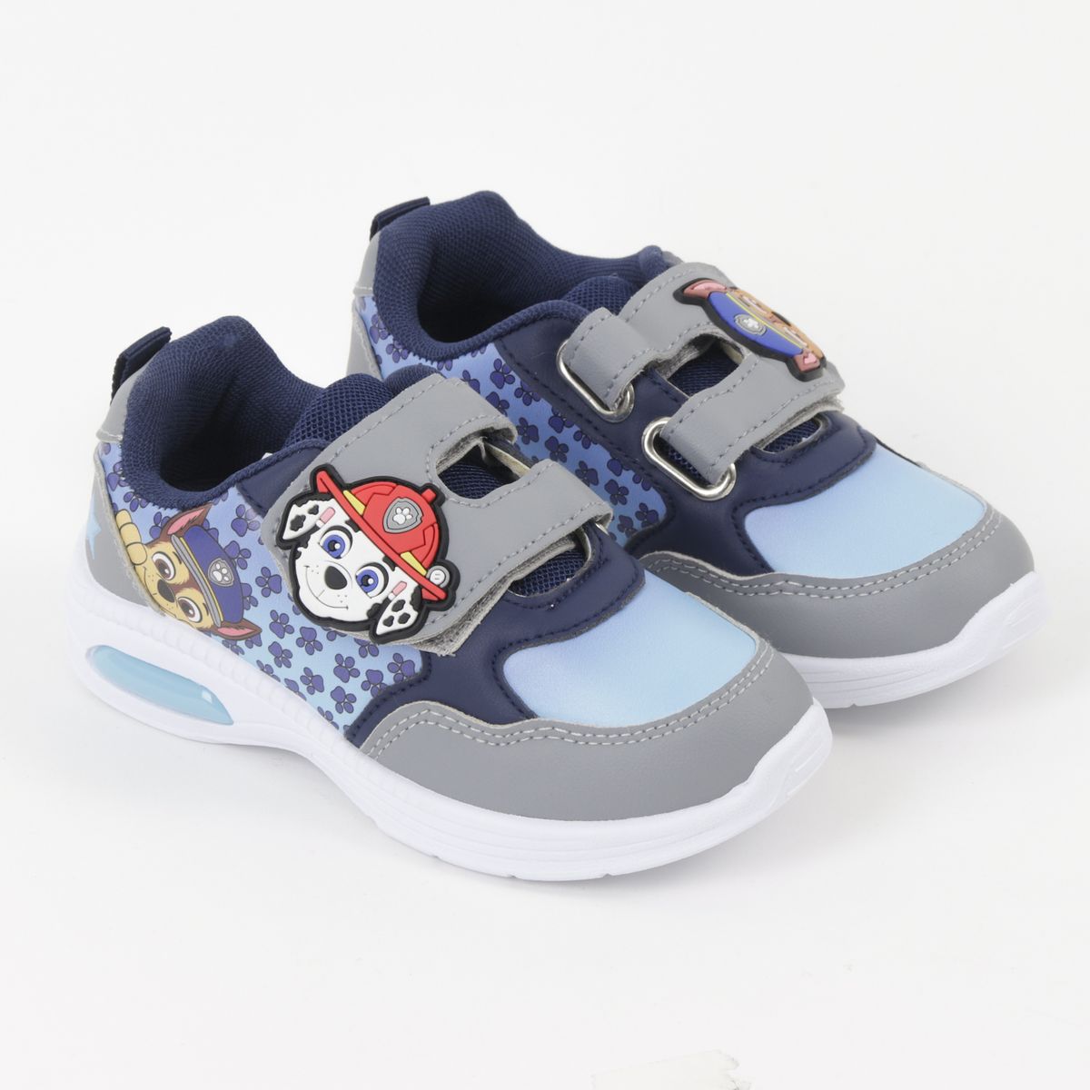 PAW PATROL - Zapatillas con luces Niño Calipso Marshall Paw Patrol