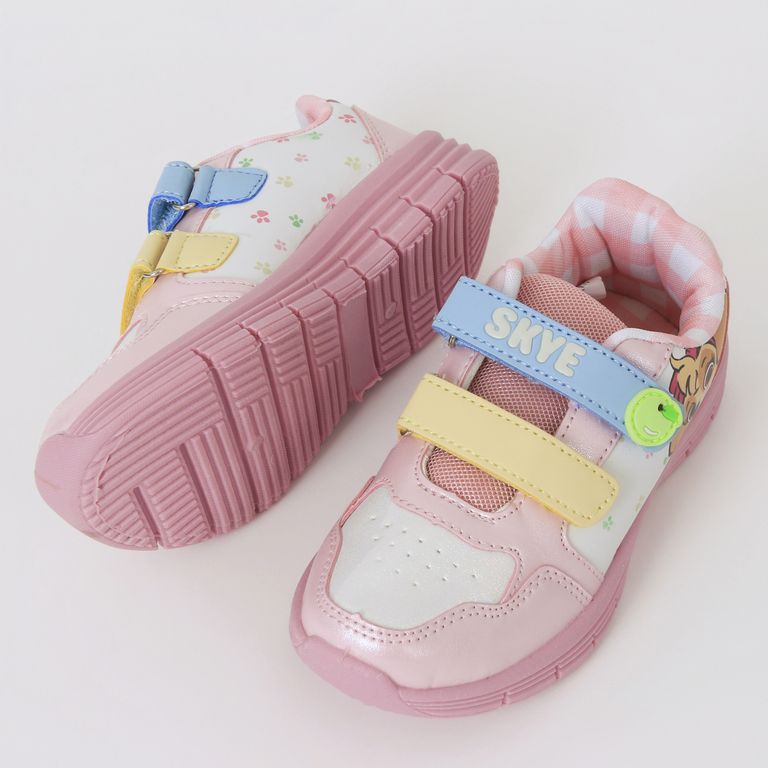 Zapatillas Niña Rosa Skye Colores