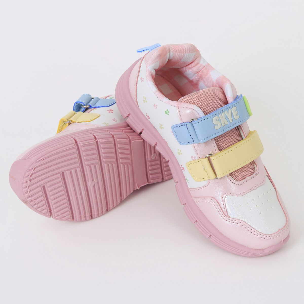 PAW PATROL - Zapatillas Niña Rosa Skye Colores Paw Patrol
