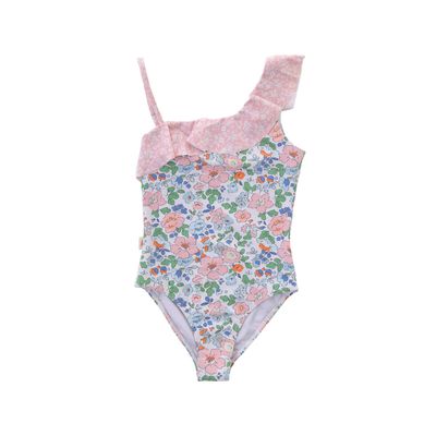 Imagen 1 del producto Traje De Baño Niña Vittoria Rosado