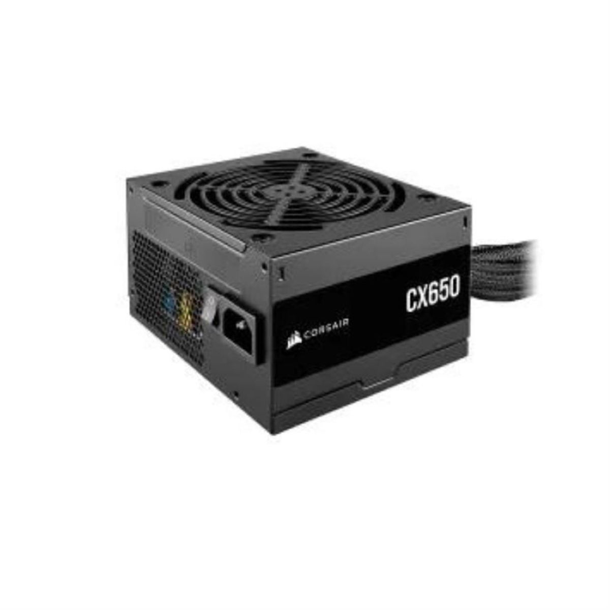 CORSAIR - Fuente de Poder CX Series CX650 ATX 80 PLUS Bronze 650W