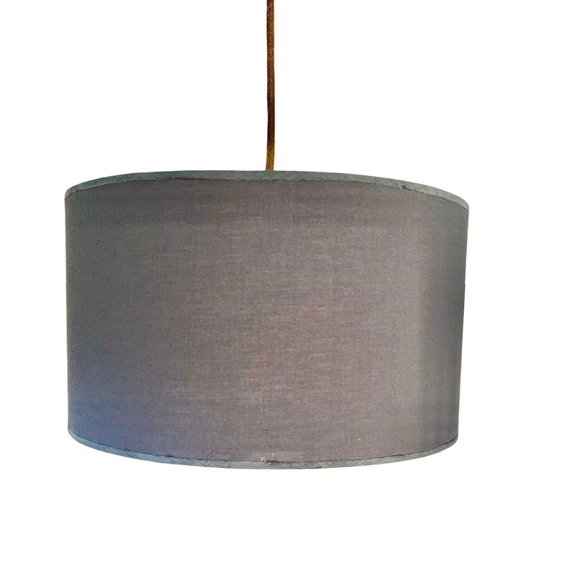 CAROLD STEVENS - Lámpara Colgante Tambor Cielo