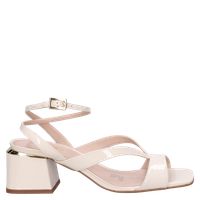Sandalia Mujer Formal Beige