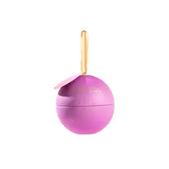 SOKOBOX - Esfera Centella Morada Navidad