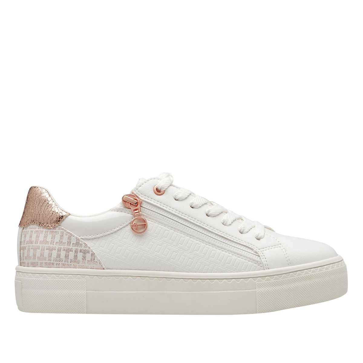 TAMARIS - Zapatilla Mujer Tamaris 23313-41 Blanca Tamaris