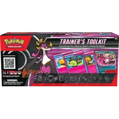 POKEMON - TCG TRAINERS TOOLKIT 2025 ENGLISH