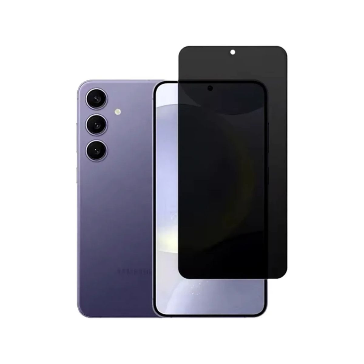 TECNOPALACE - Lámina Vidrio Antiespía Para Samsung S22-S23