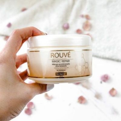 Imagen 2 del producto Mascara Acondicionante Ultra Hidratante Magic Repair Rouve 270GR