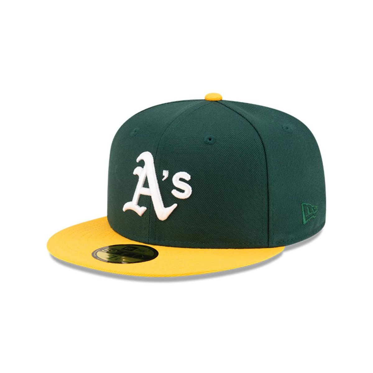 NEW ERA - Gorra 59Fifty Oakland Athletics MLB OVO x MLB Verde