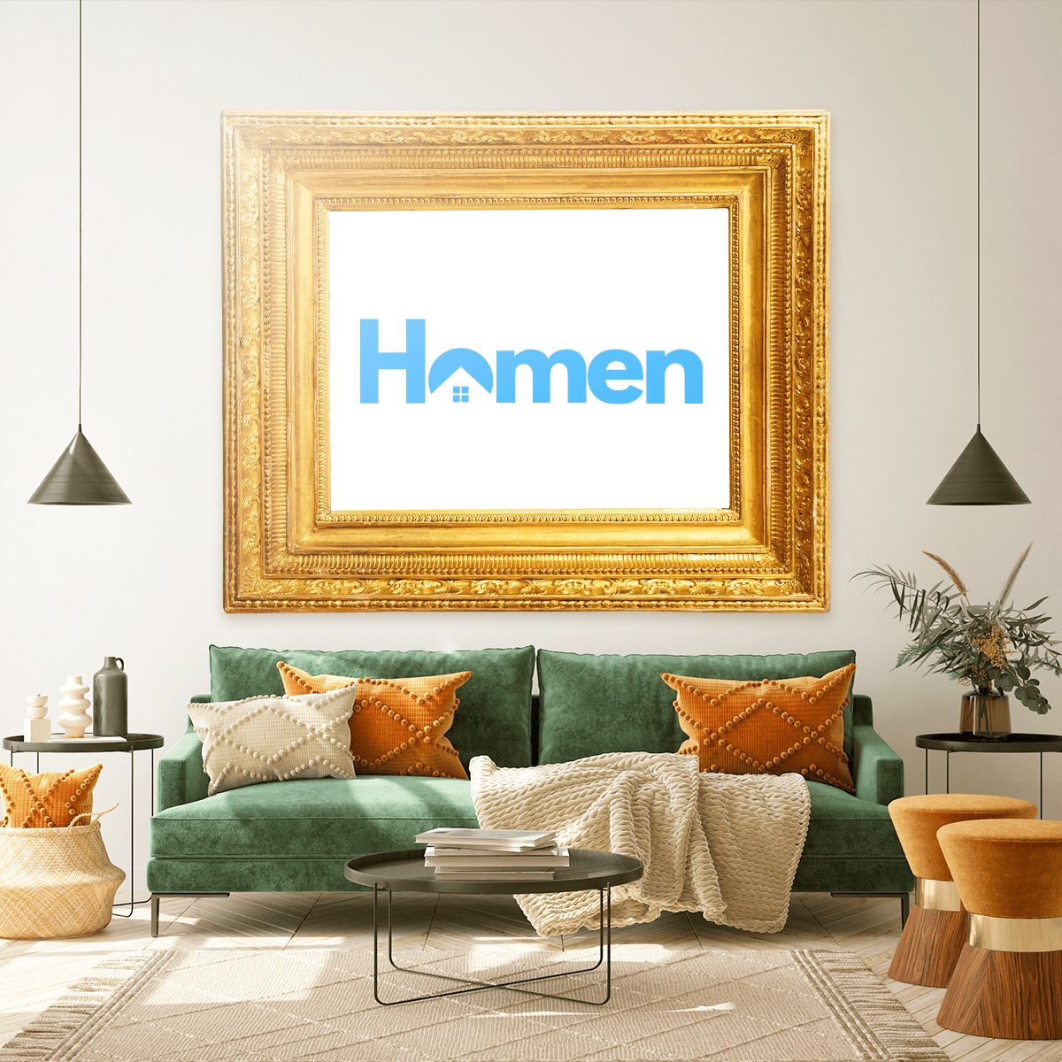 HOMEN - Tendedero Plegable Eléctrico Colgador Para Secar Ropa