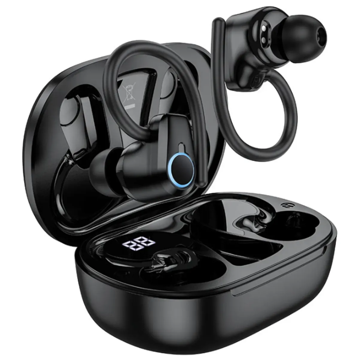 HOCO - Audífono Inalambrico Ear-Hook 7hrs Hoco EQ8