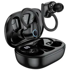 HOCO - Audífono Inalambrico Ear-Hook 7hrs EQ8