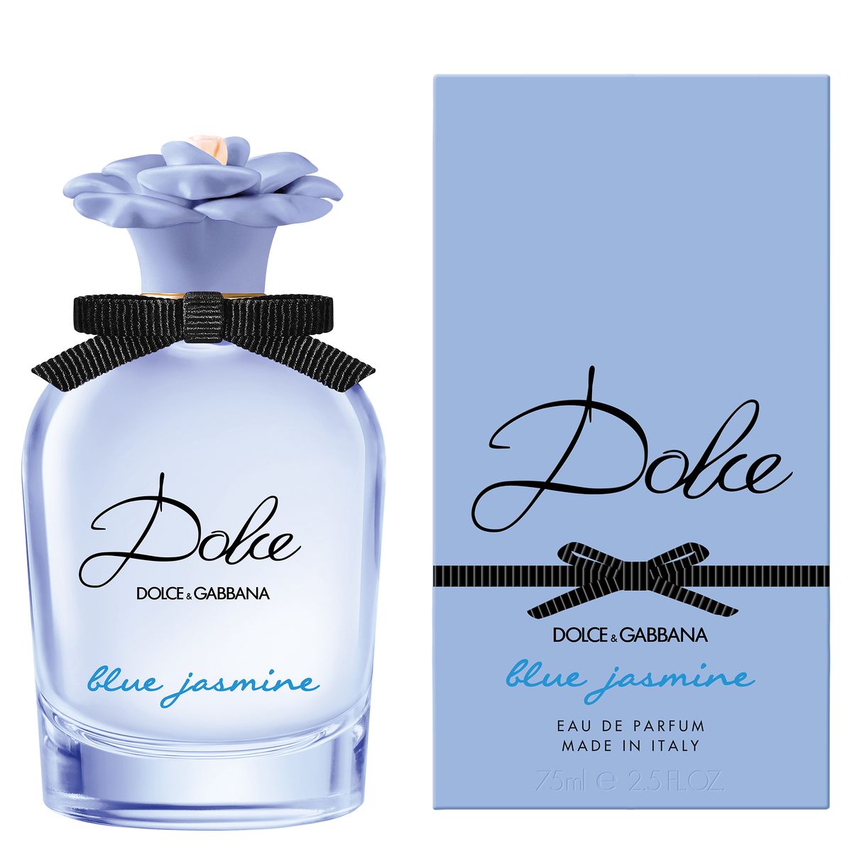 DOLCE&GABBANA - Dolce & Gabbana Blue Jsmine Eau De Parfum 75ML